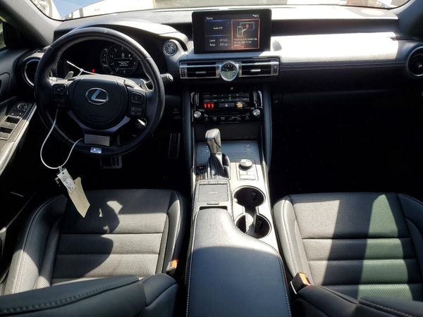 2021 LEXUS IS 350 F Sport