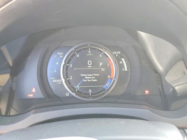 2021 LEXUS IS 350 F Sport