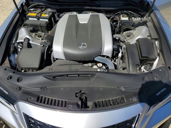 2021 LEXUS IS 350 F Sport