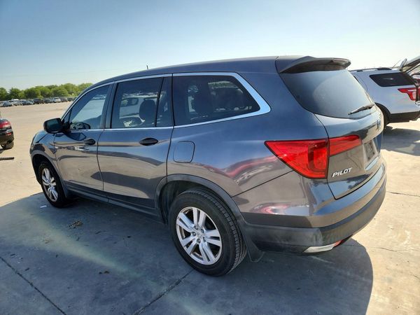 2016 HONDA PILOT LX