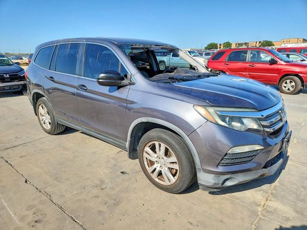 2016 HONDA PILOT LX
