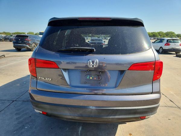 2016 HONDA PILOT LX