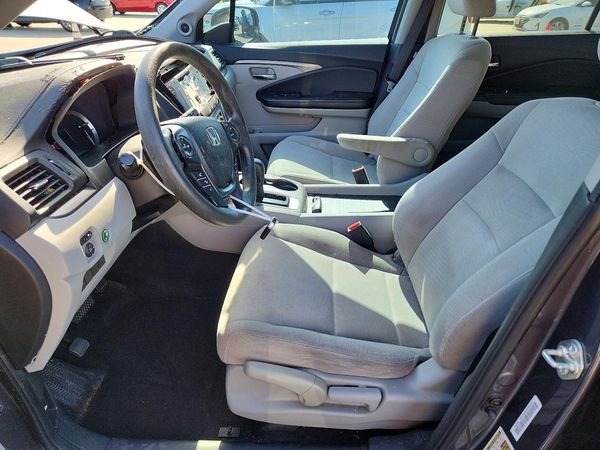 2016 HONDA PILOT LX