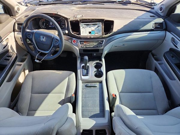 2016 HONDA PILOT LX