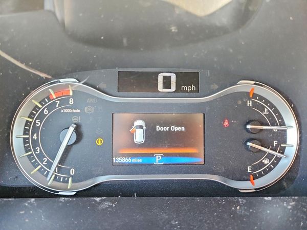 2016 HONDA PILOT LX