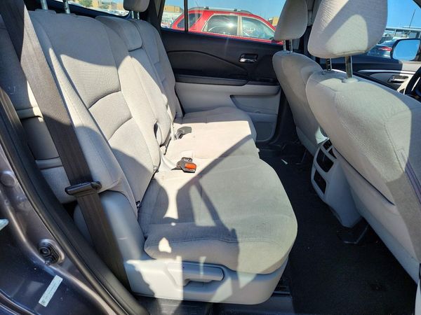 2016 HONDA PILOT LX