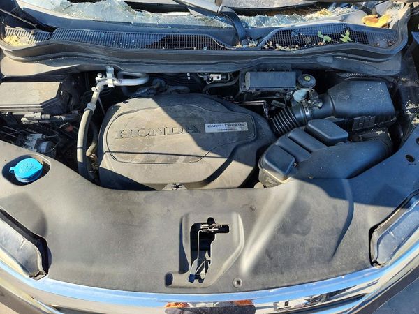 2016 HONDA PILOT LX