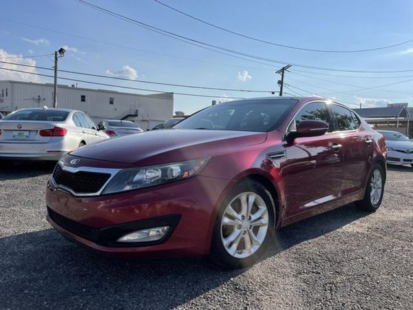 2013 KIA OPTIMA
