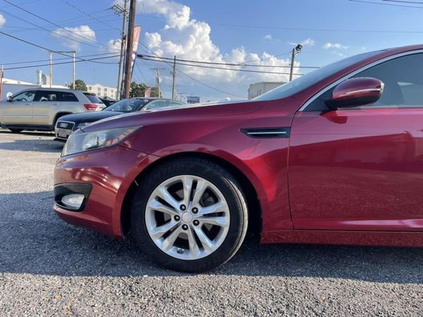 2013 KIA OPTIMA