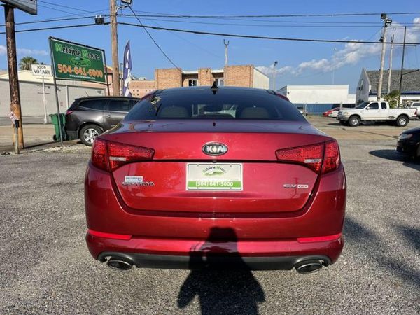 2013 KIA OPTIMA