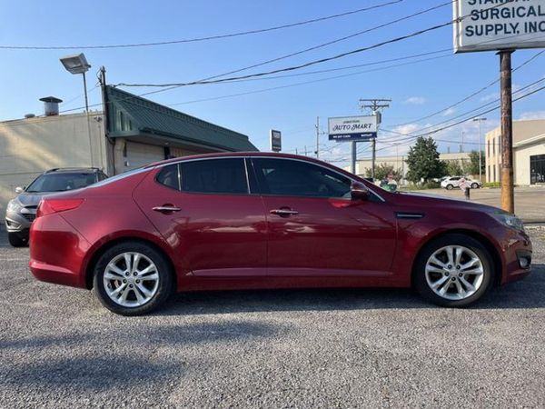 2013 KIA OPTIMA