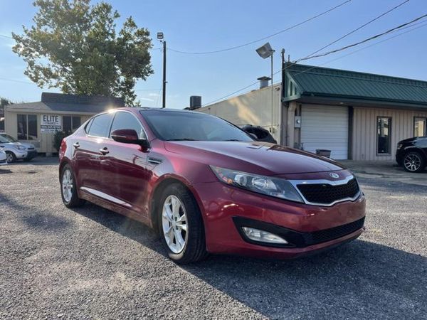 2013 KIA OPTIMA