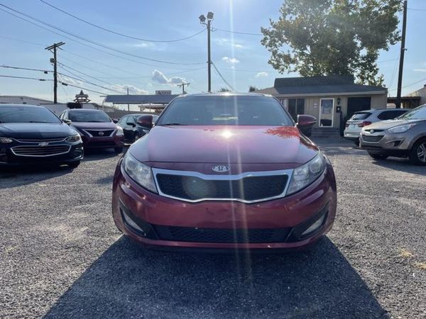 2013 KIA OPTIMA