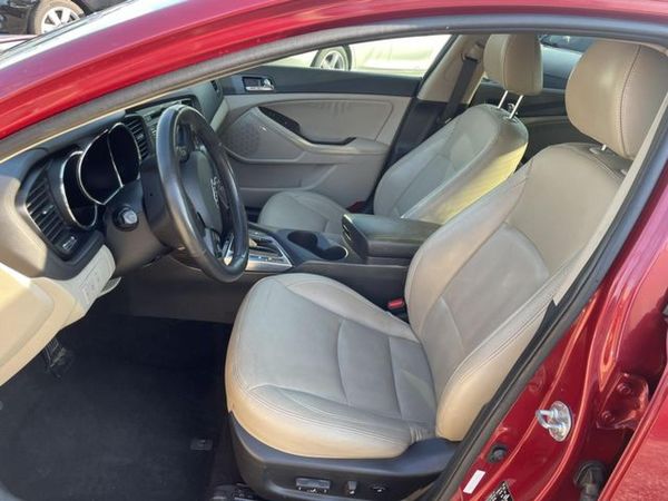 2013 KIA OPTIMA