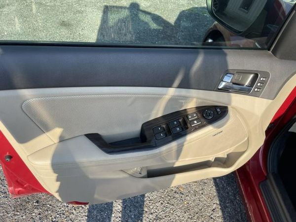 2013 KIA OPTIMA