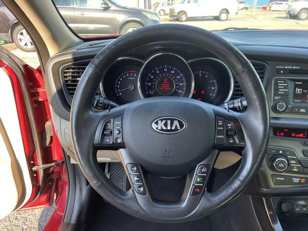 2013 KIA OPTIMA
