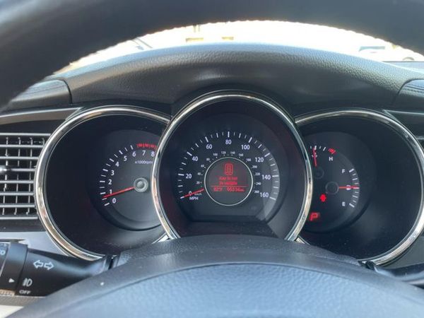 2013 KIA OPTIMA