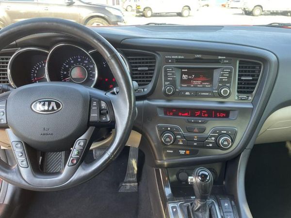 2013 KIA OPTIMA
