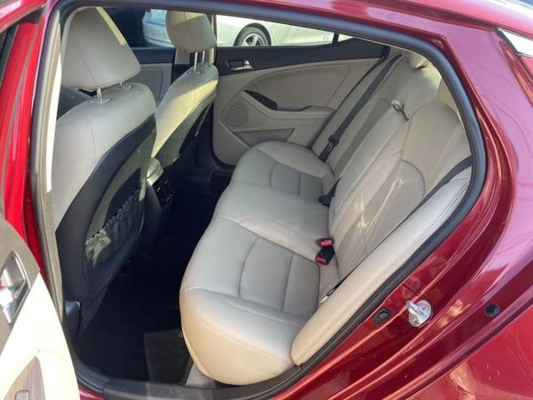 2013 KIA OPTIMA