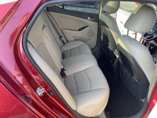 2013 KIA OPTIMA
