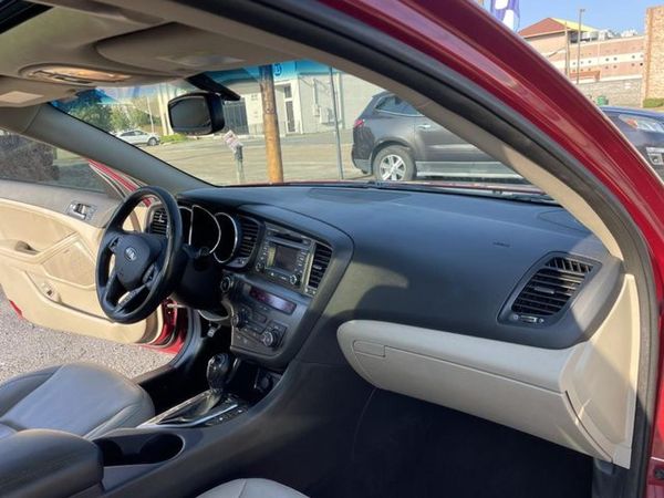 2013 KIA OPTIMA