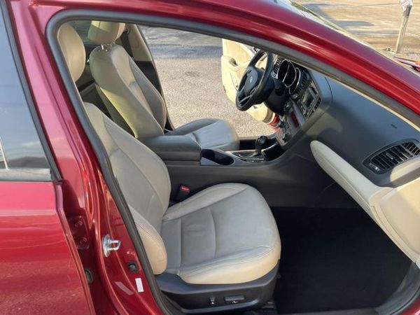 2013 KIA OPTIMA
