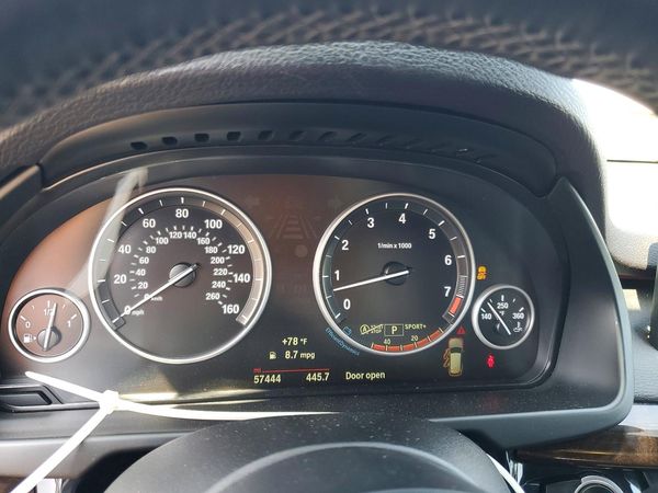 2015 BMW X5 xDrive35i