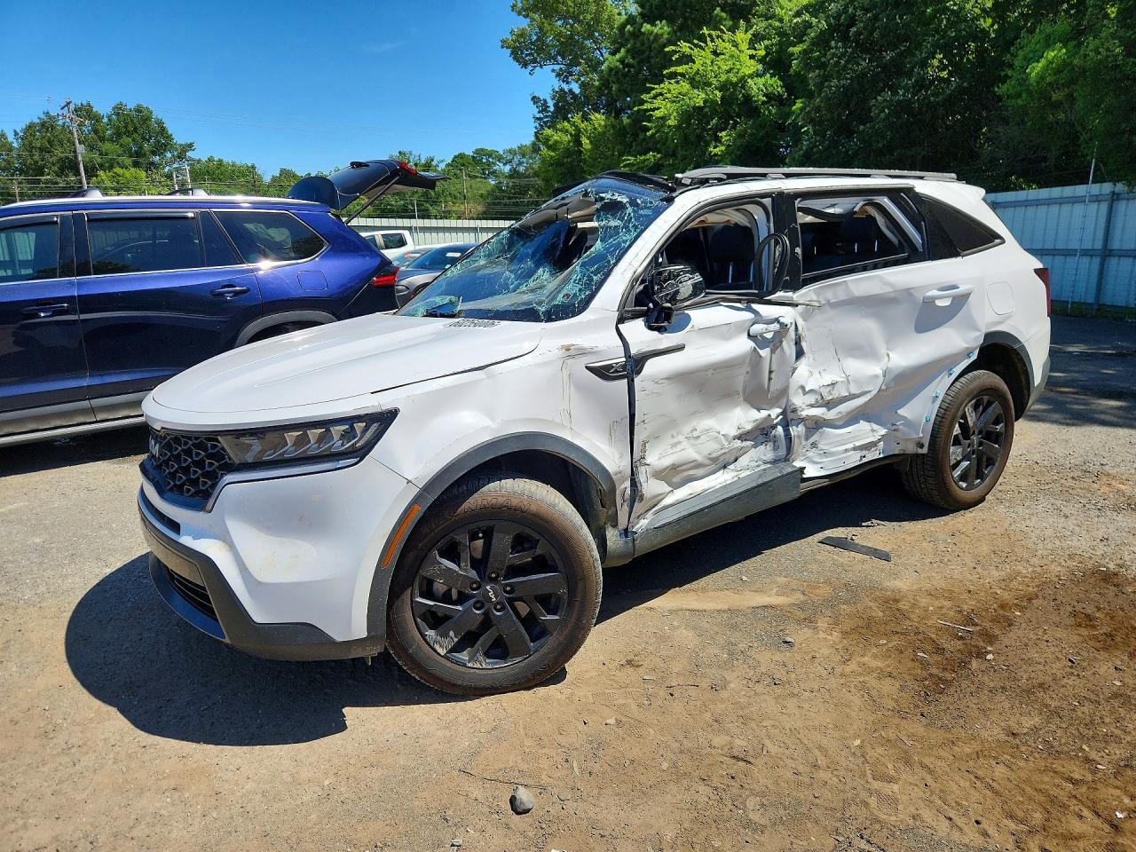 2023 KIA SORENTO