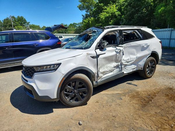 2023 KIA SORENTO