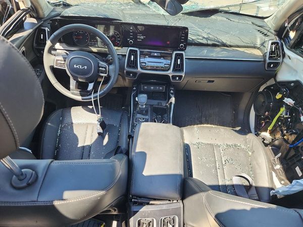 2023 KIA SORENTO