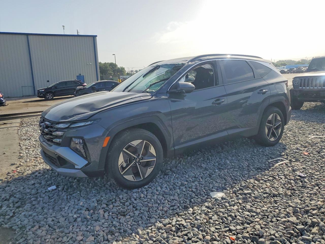 2026 HYUNDAI TUCSON SEL, SEL Plus