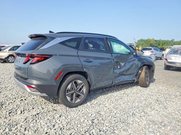 2026 HYUNDAI TUCSON SEL, SEL Plus