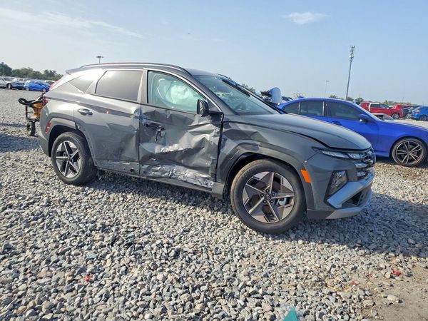 2026 HYUNDAI TUCSON SEL, SEL Plus