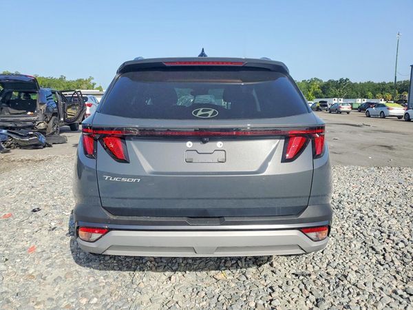 2026 HYUNDAI TUCSON SEL, SEL Plus