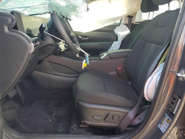 2026 HYUNDAI TUCSON SEL, SEL Plus
