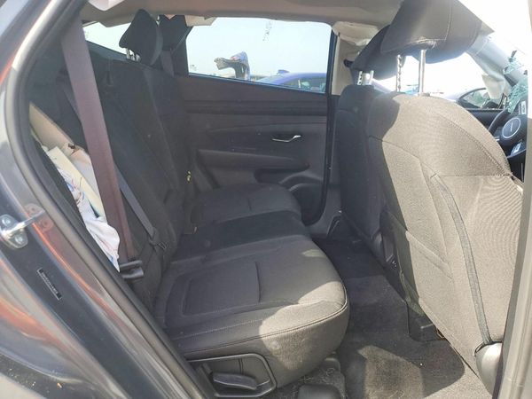 2026 HYUNDAI TUCSON SEL, SEL Plus