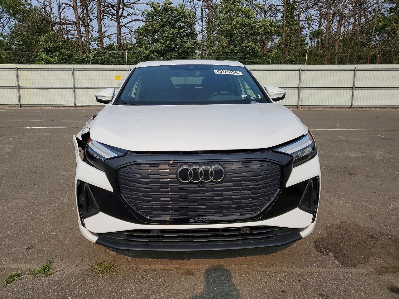 2022 AUDI Q4 E-TRON