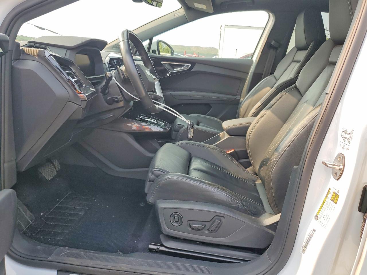 2022 AUDI Q4 E-TRON
