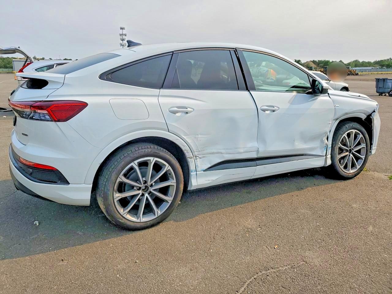 2022 AUDI Q4 E-TRON
