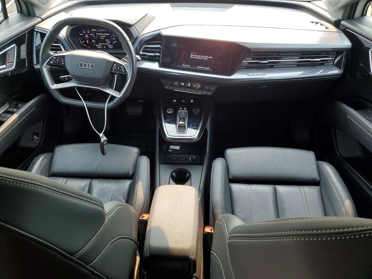 2022 AUDI Q4 E-TRON