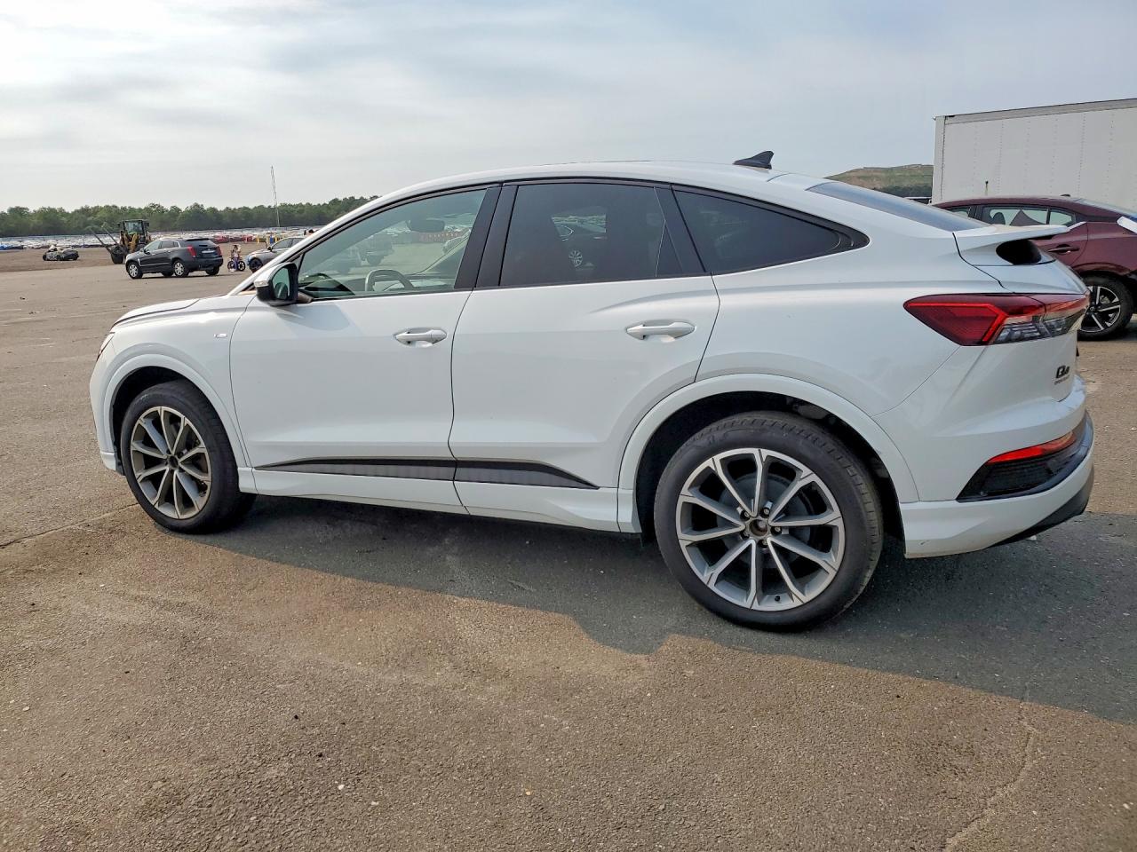 2022 AUDI Q4 E-TRON