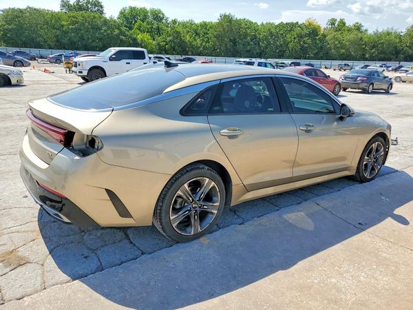 2021 KIA K5 EX
