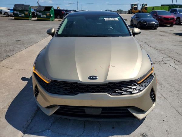 2021 KIA K5 EX