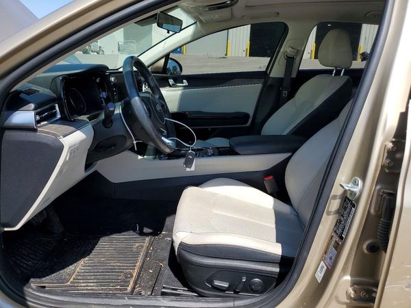 2021 KIA K5 EX