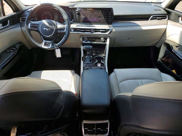 2021 KIA K5 EX