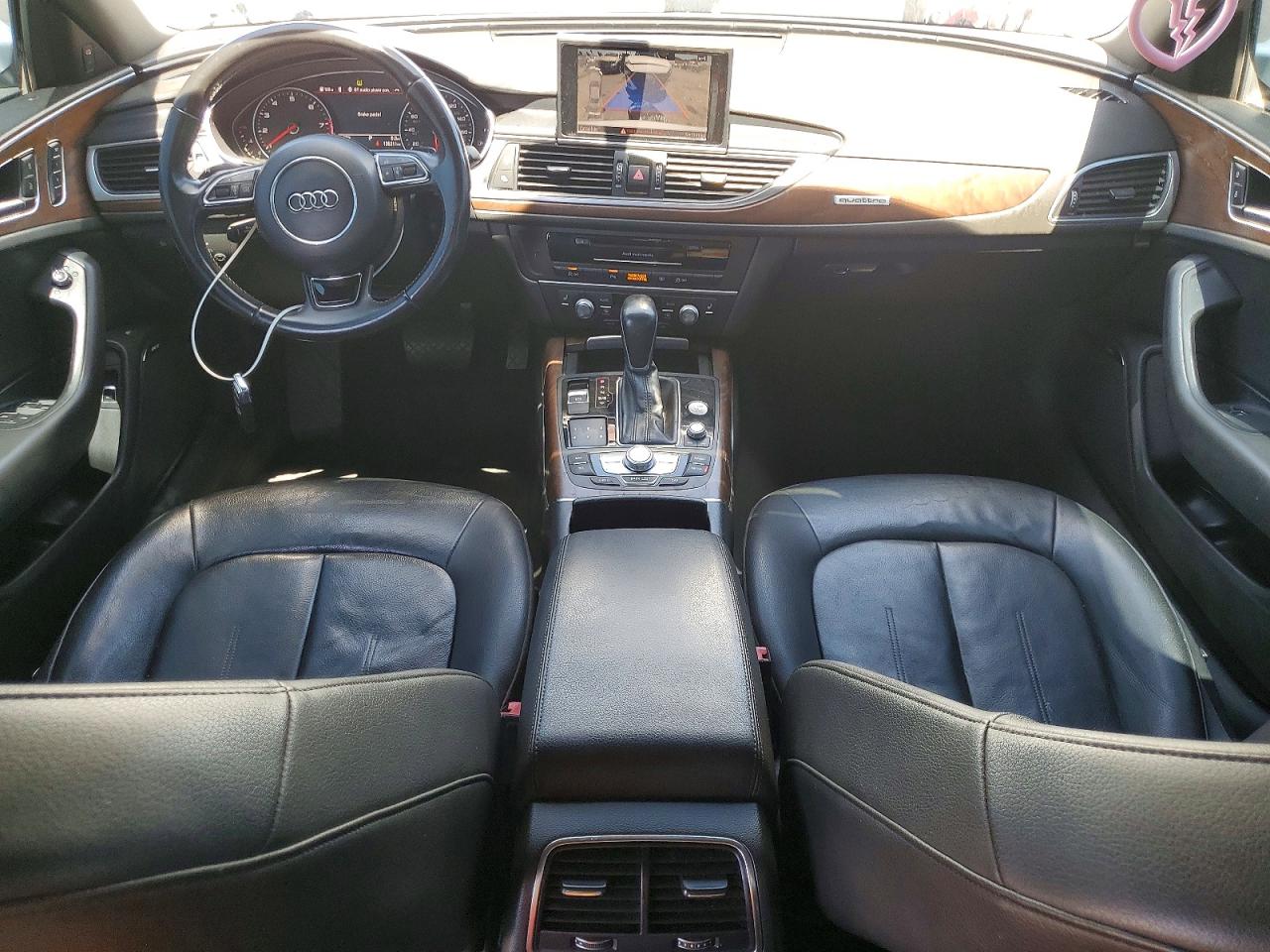 2016 AUDI A6 quattro Premium Plus