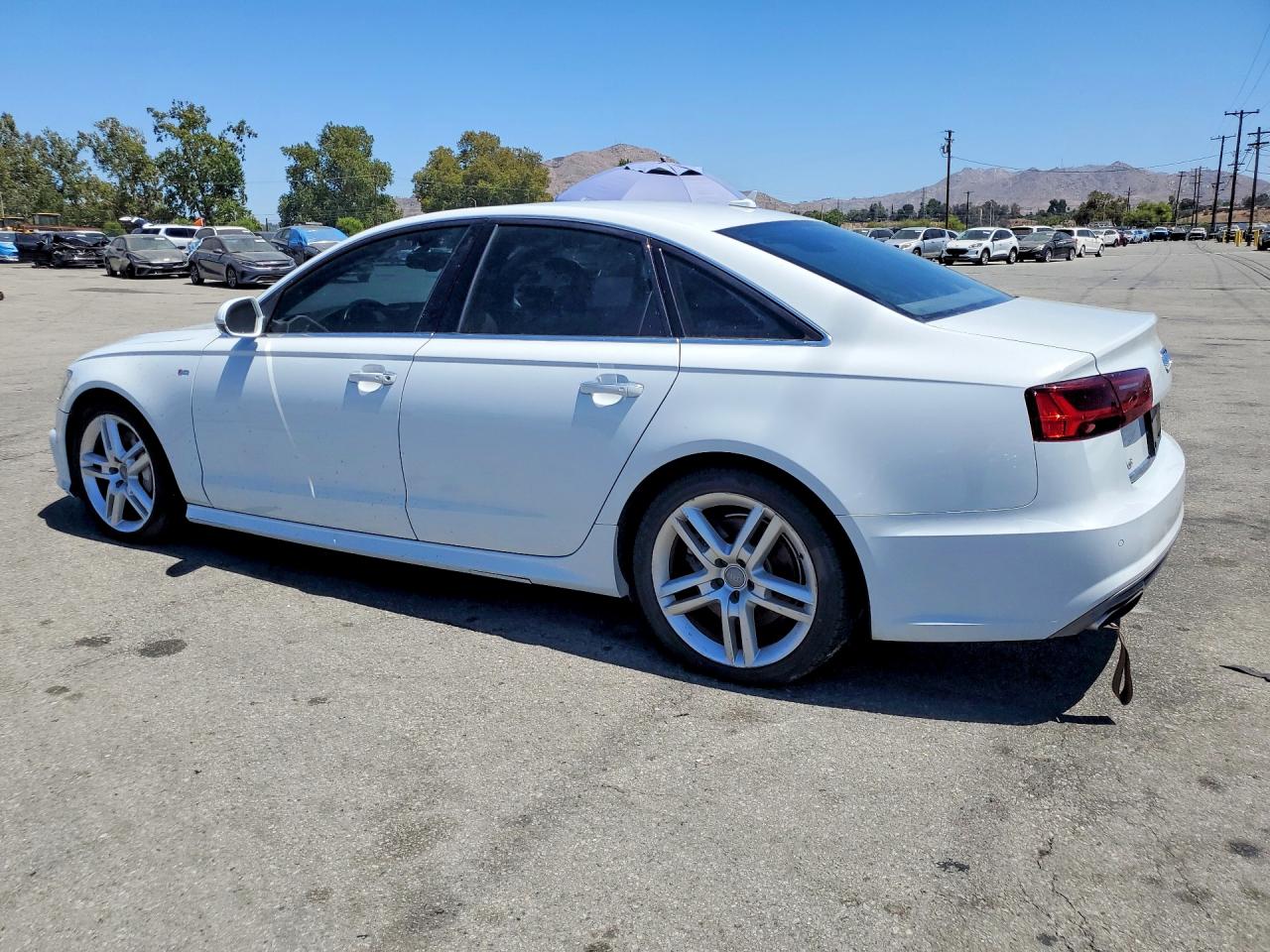 2016 AUDI A6 quattro Premium Plus