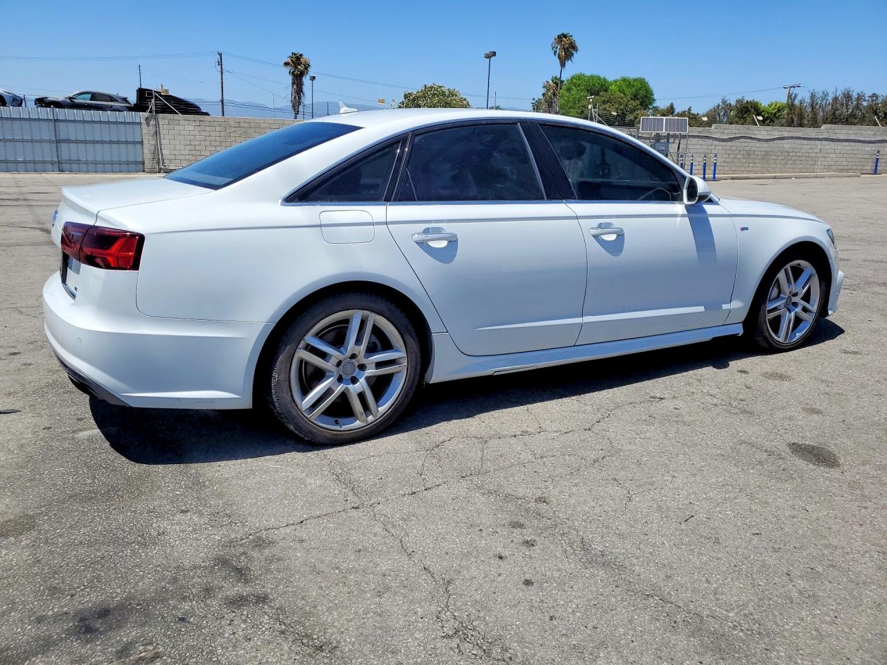 2016 AUDI A6 quattro Premium Plus