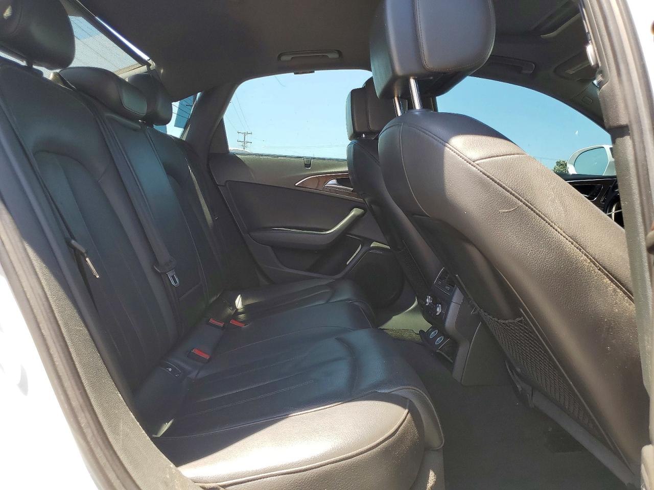 2016 AUDI A6 quattro Premium Plus