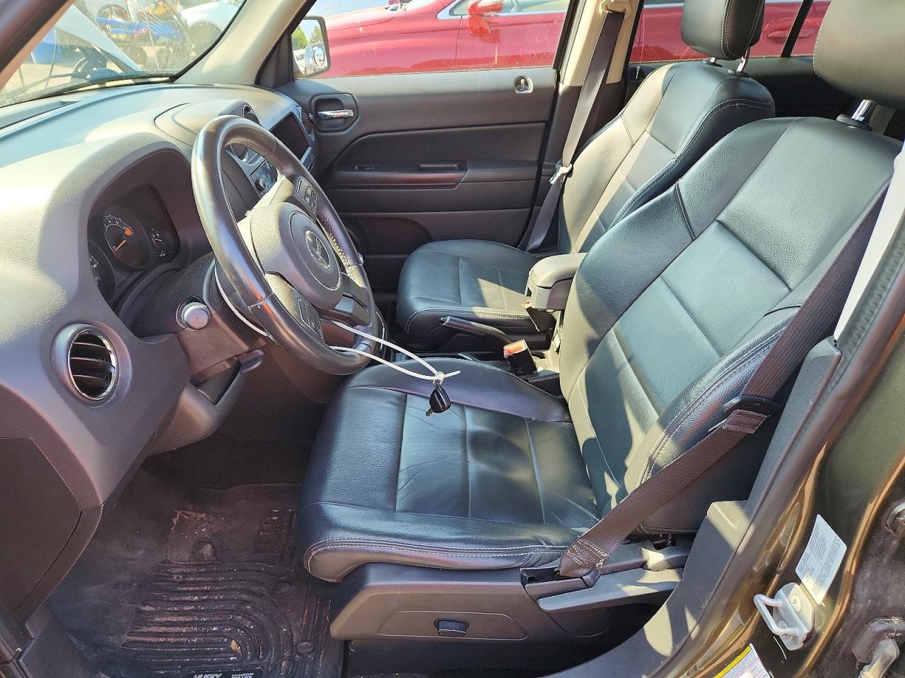 2015 JEEP PATRIOT SPORT 4X4